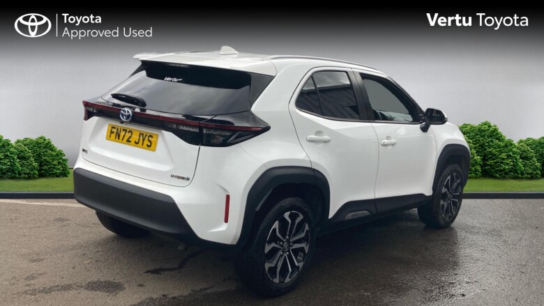 Toyota Yaris Cross 1.5 Hybrid Design 5dr CVT Hybrid Estate